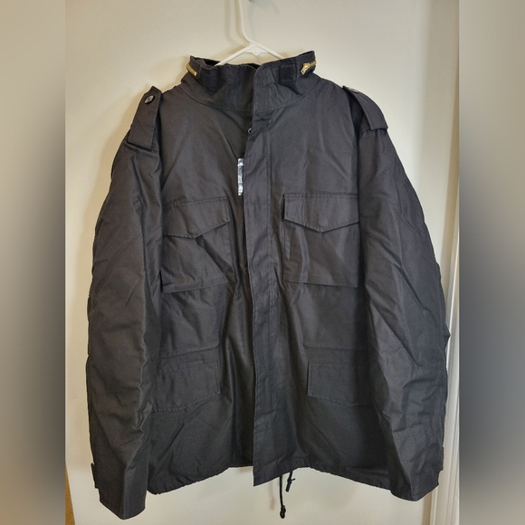 HQ Issue M65 Jacket - Picture 2 of 6